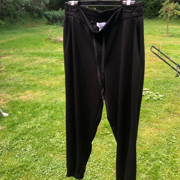 Carolina Belle size medium black joggers - Picture 1 of 8